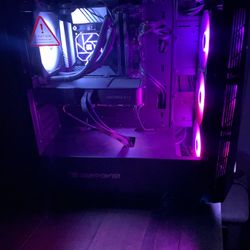 Gaming Pc Parts In The Description 