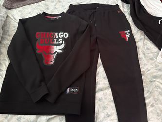 Chicago Suit (Boss) Medium