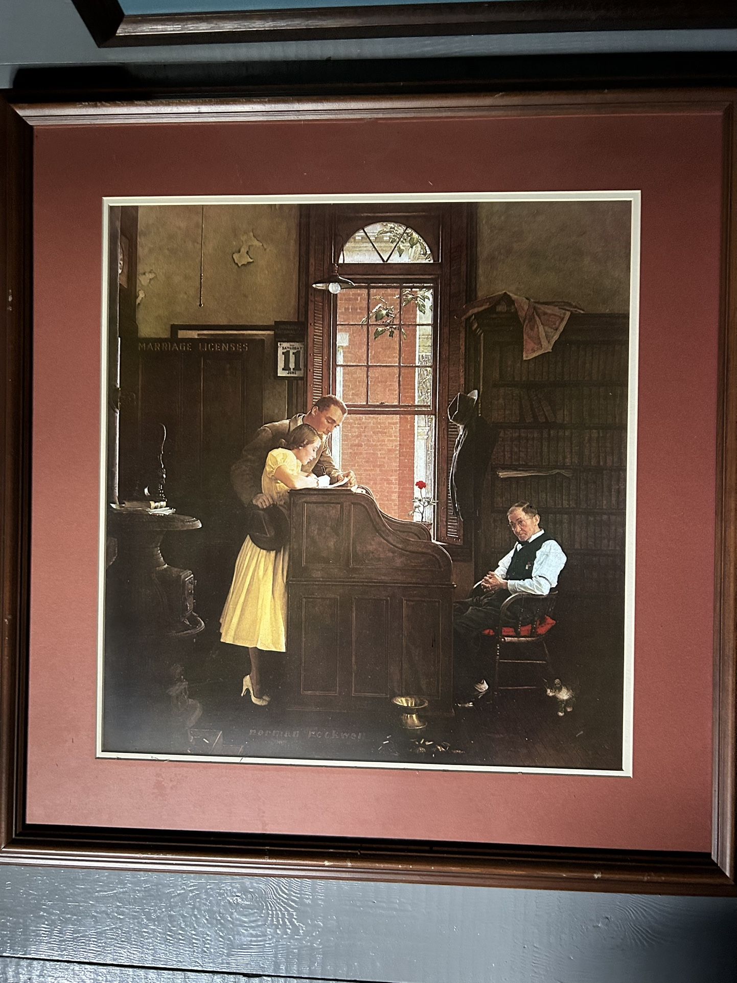Norman Rockwell Prints
