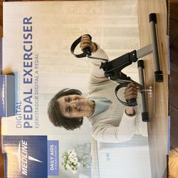 Pedal Exerciser - Brand New