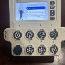 Tactile Medical Flexitouch Plus