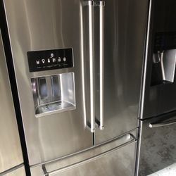 KitchenAid Refrigerator French Door Refrigerator 