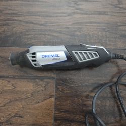 Dremel Drill Corded