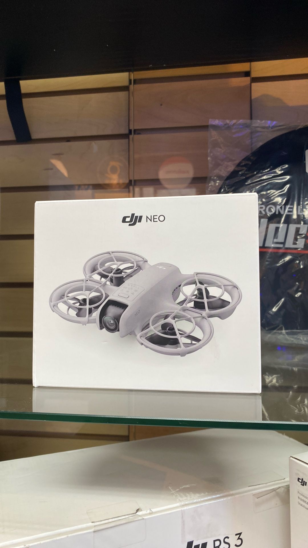 DJI Neo Drone