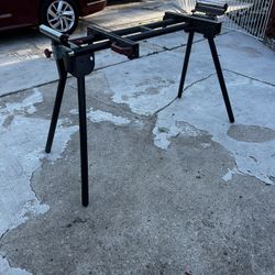 Miter Saw Stand - Craftsman