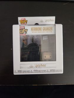 Bitty Pop! Deluxe Hermione Granger