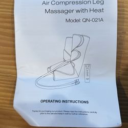 Air Leg Massagers