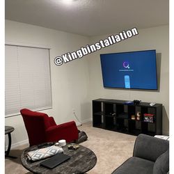 Television Mounting Bundle