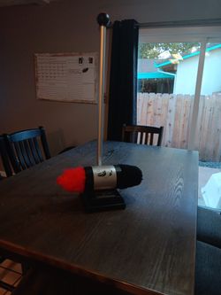 Vintage Shoe Polisher 