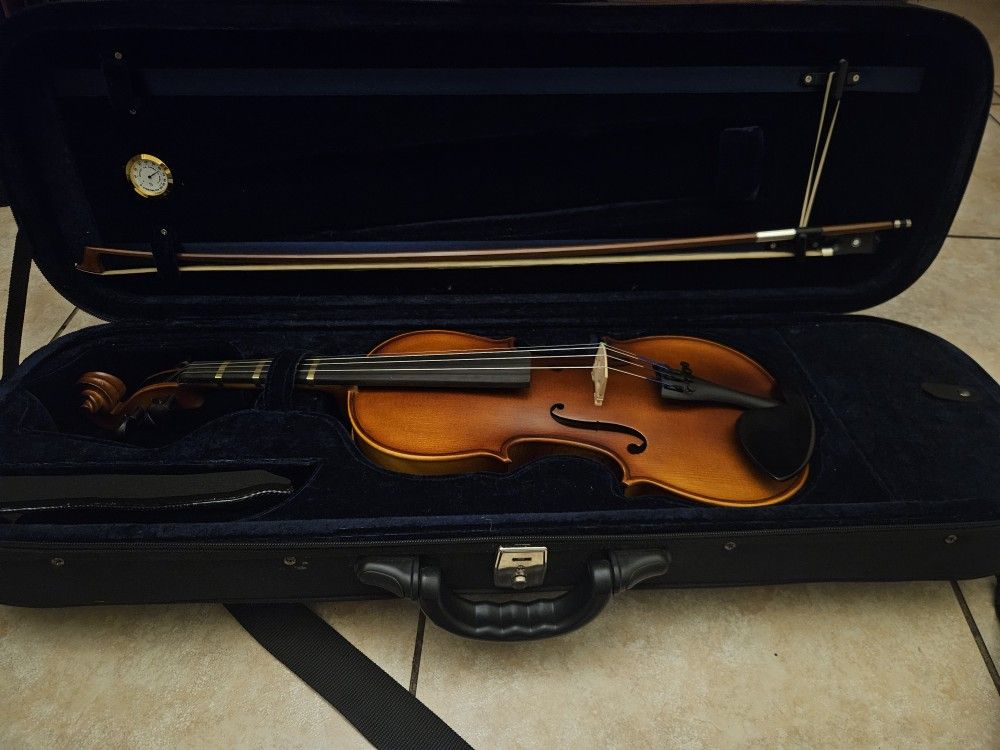 Ricard Bunnel 4/4 Violin