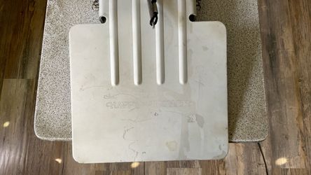The HAPPY TROLLER LG 50HP AND LARGER OUTBOARD/STERNDRIVE  TROLLING PLATE