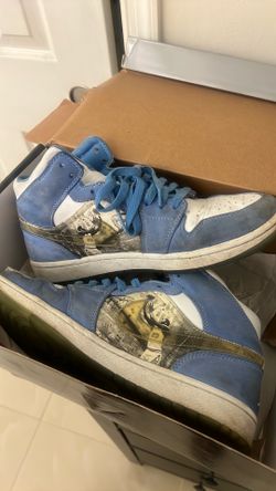 Air Jordan 1 Retro Alpha