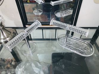 Acrylic Jewelry Stand