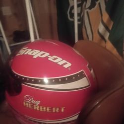 Snap On Lighted Helmet