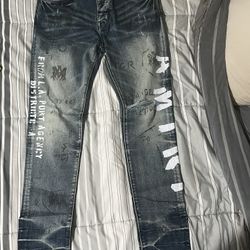 Micheal Amiri Jeans 