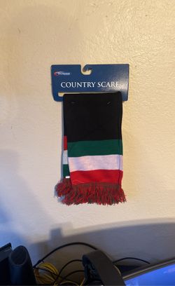 Mexico Scarf