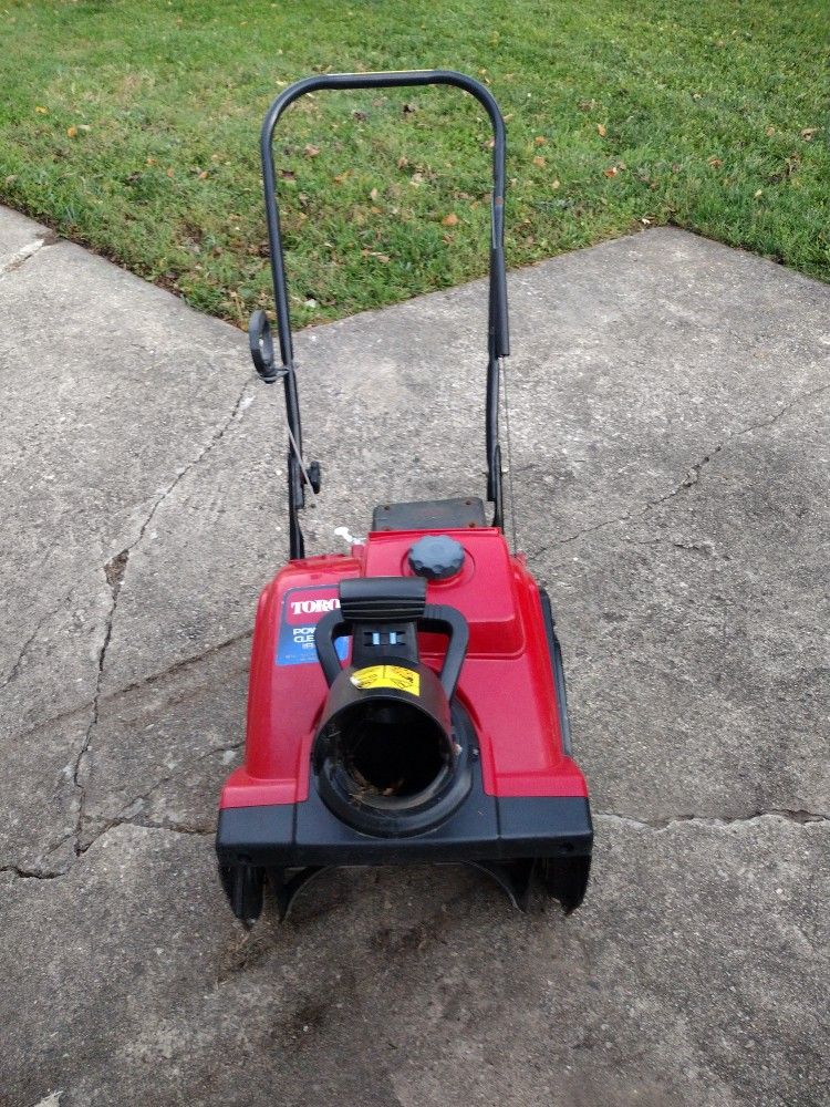 Toro Snowblower for Sale in Addison, IL OfferUp