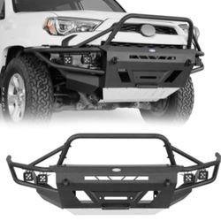 2014–2024 Toyota 4Runner Front Bumper