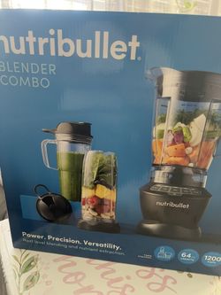 Nutrí Bullet Blender