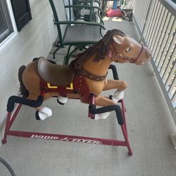 Horse Rider