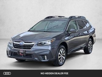 2022 Subaru Outback