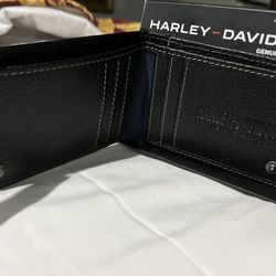 Harley Davidson Wallet