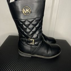 Michael Kors boots for girl Size 10c