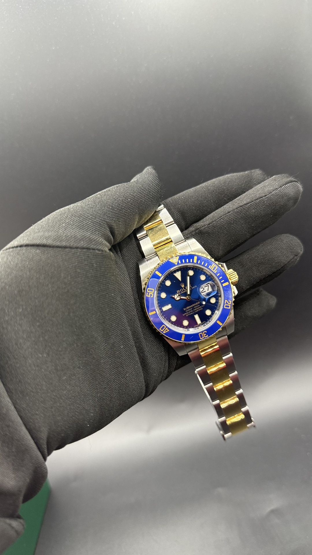 RLX Sub Bluessy 
