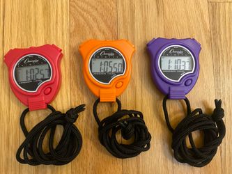 Champion Stop Watches 
