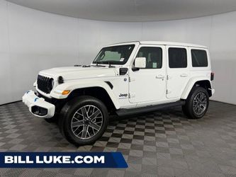 2024 Jeep Wrangler 4xe