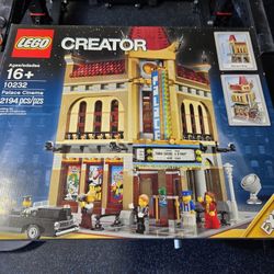 Lego 10232 - Palace Cinema - Sealed New