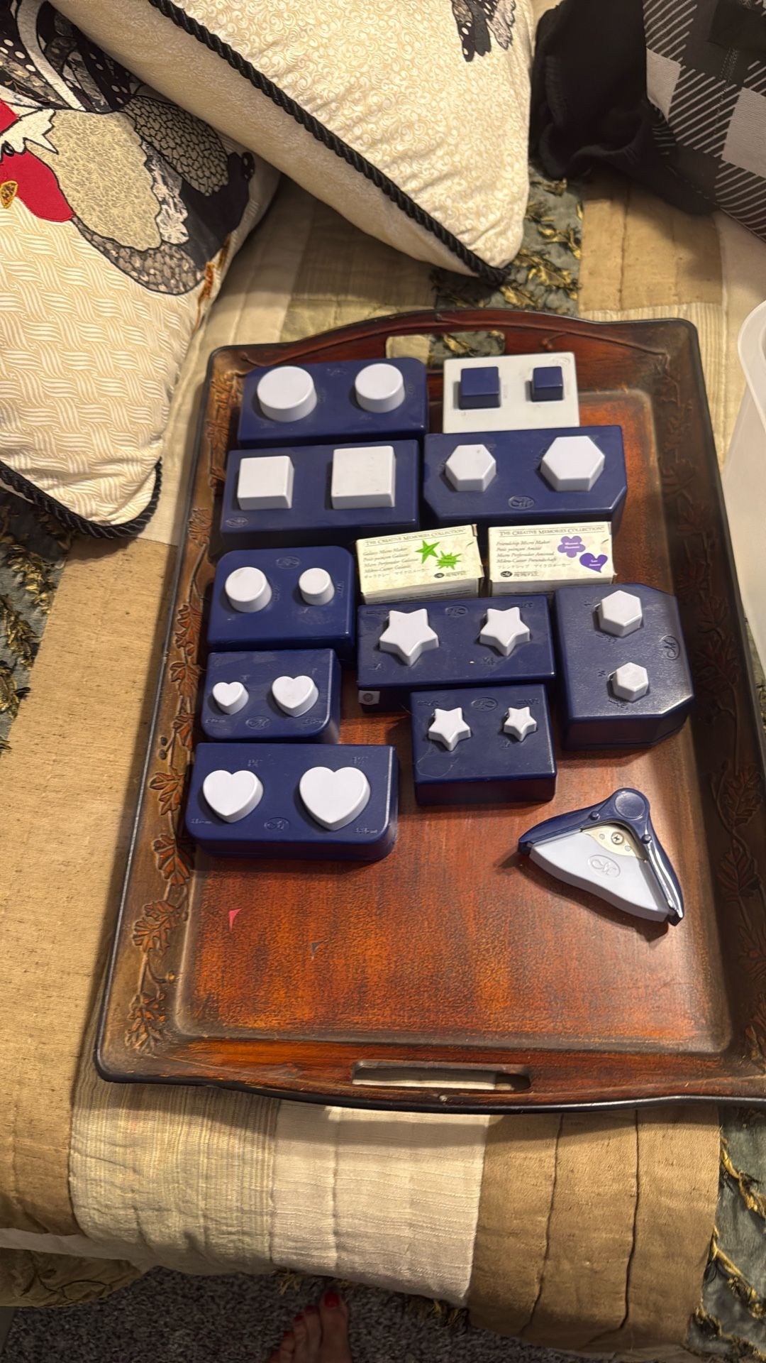 Creative Memories Punches