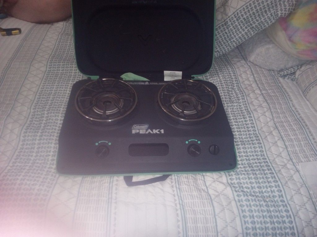 Coleman Stove