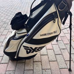Golf bag, PXG