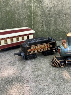 Huge train