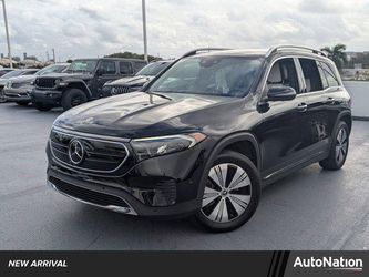 2023 Mercedes-Benz EQB 250 SUV