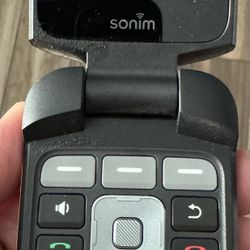 Sonim Work Flip Phone 