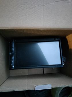 New Double Din Bluetooth Stereo