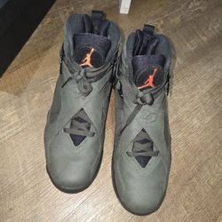 Jordan 8 Take Flight "Undefeated"