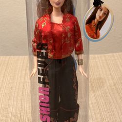 Vintage Fashion Fever Barbie Drew (2004) Red Shirt  $60.00