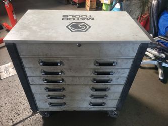 Matco toolbox