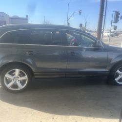 07 Audi Q7