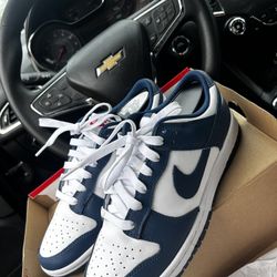 Nike Dunk Low  Valerian Blue 👟