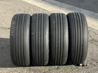 235/55/20 GOODYEAR EAGLE TOURING 