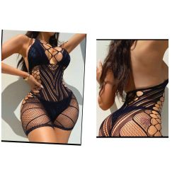 One Piece Bodysuit Shorts 