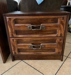 Wooden style desk