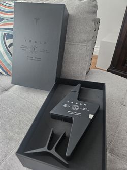 Tesla Mezcal