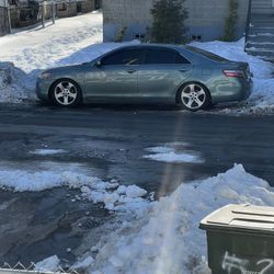 2007 Toyota Camry LE 