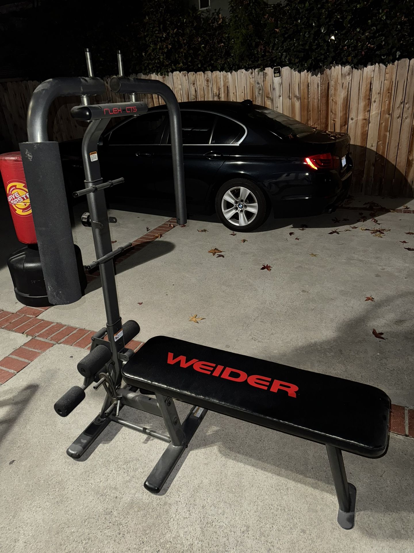 home gym