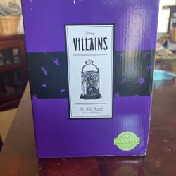 New Villains Warmer 